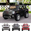 12V Licensed Sierra HD Kids Ride-On Toy with Remote Control Battery Powered Magic Cars 11
