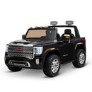 12V Licensed Sierra HD Kids Ride-On Toy with Remote Control Battery Powered Magic Cars 15