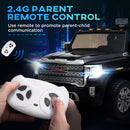 12V Licensed Sierra HD Kids Ride-On Toy with Remote Control Battery Powered Magic Cars 17