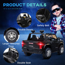 12V Licensed Sierra HD Kids Ride-On Toy with Remote Control Battery Powered Magic Cars 19