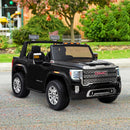 12V Licensed Sierra HD Kids Ride-On Toy with Remote Control Battery Powered Magic Cars 20