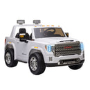 12V Licensed Sierra HD Kids Ride-On Toy with Remote Control Battery Powered Magic Cars 3