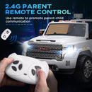 12V Licensed Sierra HD Kids Ride-On Toy with Remote Control Battery Powered Magic Cars 5