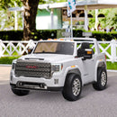 12V Licensed Sierra HD Kids Ride-On Toy with Remote Control Battery Powered Magic Cars Variant 0