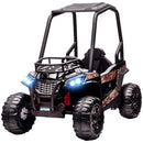 12V Dual Motor Kids Electric Ride-On UTV Toy with MP3 and USB Music Player Magic Cars 15