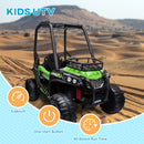 12V Dual Motor Kids Electric Ride-On UTV Toy with MP3 and USB Music Player Magic Cars 6