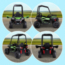 12V Dual Motor Kids Electric Ride-On UTV Toy with MP3 and USB Music Player Magic Cars 9