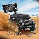 12V Kids Electric Ride-On Car Toy with Remote Control, Headlights, and Suspension Magic Cars 13