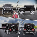 12V Kids Electric Ride-On Car Toy with Remote Control, Headlights, and Suspension Magic Cars 21