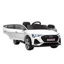 12V Kids Electric Ride-On Car with 2 Doors, Lights, and Horn for Boys and Girls Magic Cars 14