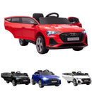 12V Kids Electric Ride-On Car with 2 Doors, Lights, and Horn for Boys and Girls Magic Cars 23