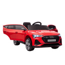 12V Kids Electric Ride-On Car with 2 Doors, Lights, and Horn for Boys and Girls Magic Cars 2