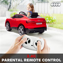 12V Kids Electric Ride-On Car with 2 Doors, Lights, and Horn for Boys and Girls Magic Cars 5
