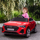 12V Kids Electric Ride-On Car with 2 Doors, Lights, and Horn for Boys and Girls Magic Cars 8