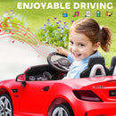 12V Electric Ride-On Car for Kids with Remote Control and Music, Suitable for Ages 3-6 Years Magic Cars 18