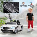 12V Electric Ride-On Car for Kids with Remote Control and Music, Suitable for Ages 3-6 Years Magic Cars 1