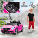 12V Electric Ride-On Car for Kids with Remote Control and Music, Suitable for Ages 3-6 Years Magic Cars 24