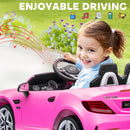 12V Electric Ride-On Car for Kids with Remote Control and Music, Suitable for Ages 3-6 Years Magic Cars 29