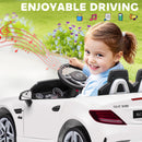 12V Electric Ride-On Car for Kids with Remote Control and Music, Suitable for Ages 3-6 Years Magic Cars 6