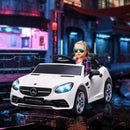 12V Electric Ride-On Car for Kids with Remote Control and Music, Suitable for Ages 3-6 Years Magic Cars 8