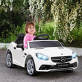 12V Electric Ride-On Car for Kids with Remote Control and Music, Suitable for Ages 3-6 Years Magic Cars Variant 0