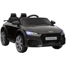 6V Kids Electric Ride-On Car Licensed Audi TT RS with Suspension System Magic Cars Variant 0