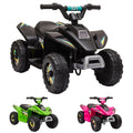 6V Electric Ride-On Car for Kids with Large Wheels, Suitable for 18-36 Months Magic Cars Variant 0