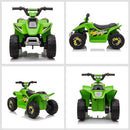 6V Electric Ride-On Car for Kids with Large Wheels, Suitable for 18-36 Months Magic Cars 21