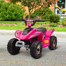 6V Electric Ride-On Car for Kids with Large Wheels, Suitable for 18-36 Months Magic Cars 8
