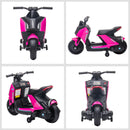 6V Electric Battery-Powered Kids Ride-On Dirt Bike Motorcycle Toy Magic Cars 2