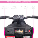 6V Electric Battery-Powered Kids Ride-On Dirt Bike Motorcycle Toy Magic Cars 4