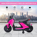 6V Electric Battery-Powered Kids Ride-On Dirt Bike Motorcycle Toy Magic Cars 5