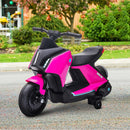 6V Electric Battery-Powered Kids Ride-On Dirt Bike Motorcycle Toy Magic Cars 7