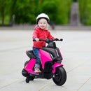 6V Electric Battery-Powered Kids Ride-On Dirt Bike Motorcycle Toy Magic Cars 8
