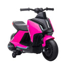 6V Electric Battery-Powered Kids Ride-On Dirt Bike Motorcycle Toy Magic Cars Variant 0