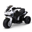 6V Licensed Kids BMW Toddler Motorcycle with Headlight Black Magic Cars Variant 0