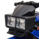 6V Kids Ride-On Motorcycle Toy for Toddlers and Children Up to 5 Years Old Magic Cars 8