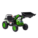6V Kids Electric Ride-On Construction Vehicles Excavator and Bulldozer Toy Magic Cars Variant 0