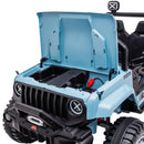 Battery Operated Electric Ride-On Car for Kids with Music Magic Cars 10
