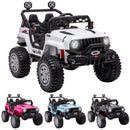 Battery Operated Electric Ride-On Car for Kids with Music Magic Cars 11