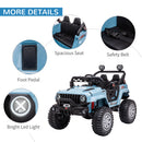 Battery Operated Electric Ride-On Car for Kids with Music Magic Cars 7