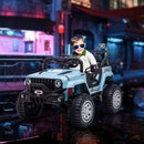 Battery Operated Electric Ride-On Car for Kids with Music Magic Cars 8