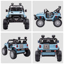 Battery Operated Electric Ride-On Car for Kids with Music Magic Cars 9