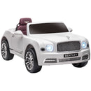 12V Battery-Powered Bentley Mulsanne Ride-On Car with Remote Control Magic Cars 0