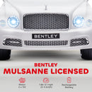 Licensed 12V Battery-Powered Electric Bentley Mulsanne Ride-On Car Magic Cars 4