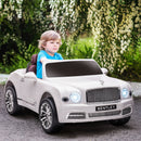 Electric Bentley Ride-On Car Toy with Remote Control, Horn, and Music Features Magic Cars 1