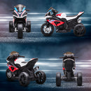 Electric Kids Ride-On Motorcycle with Music Feature for Ages 18 to 60 Months Magic Cars 10