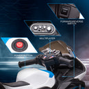 Electric Kids Ride-On Motorcycle with Music Feature for Ages 18 to 60 Months Magic Cars 17