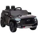Licensed Chevrolet 12V Battery-Powered Electric Ride-On Car for Kids Magic Cars 0