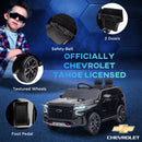 Licensed Chevrolet 12V Battery-Powered Electric Ride-On Car for Kids Magic Cars 8